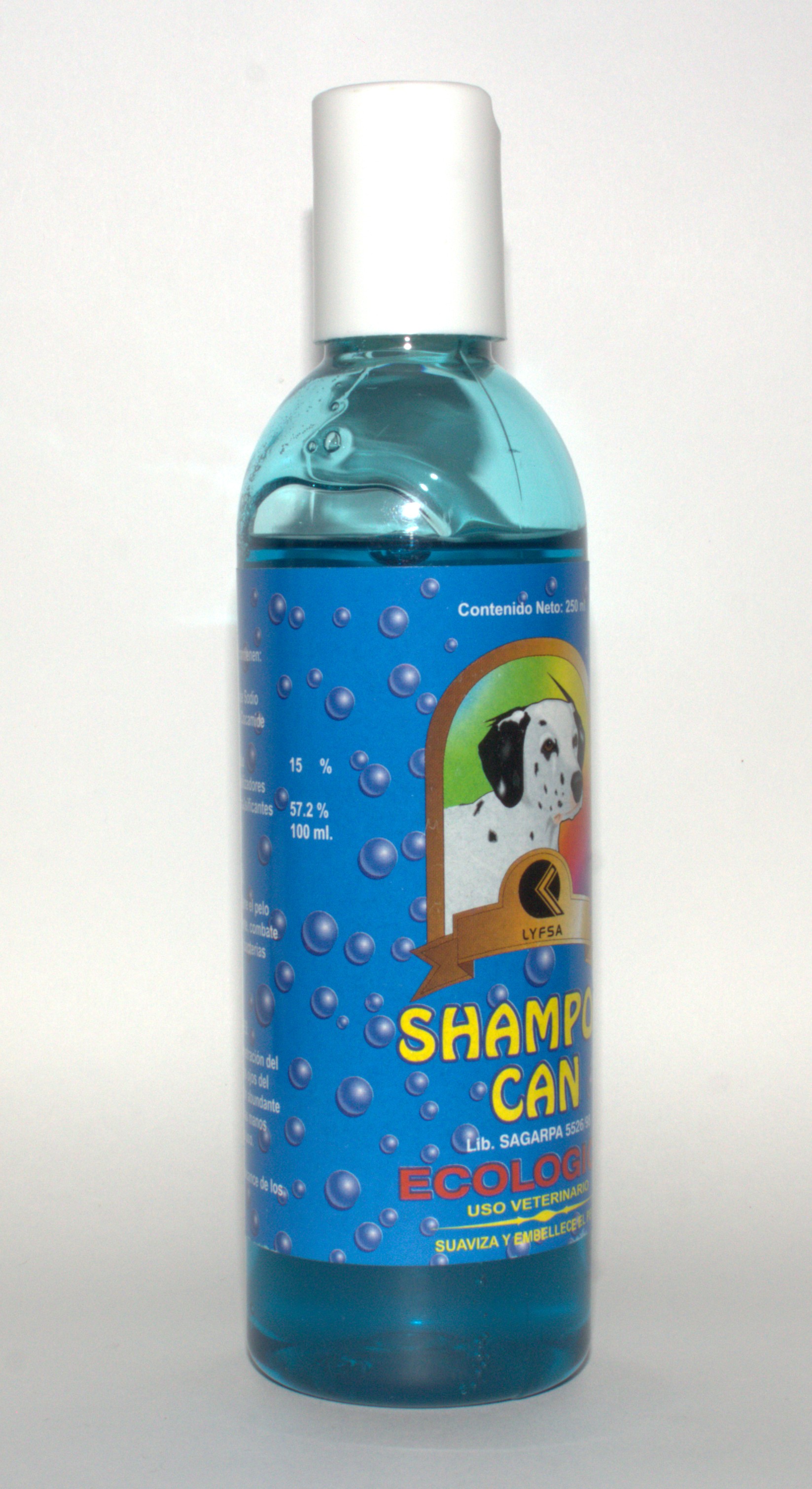 SHAMPOO CAN vista 3
